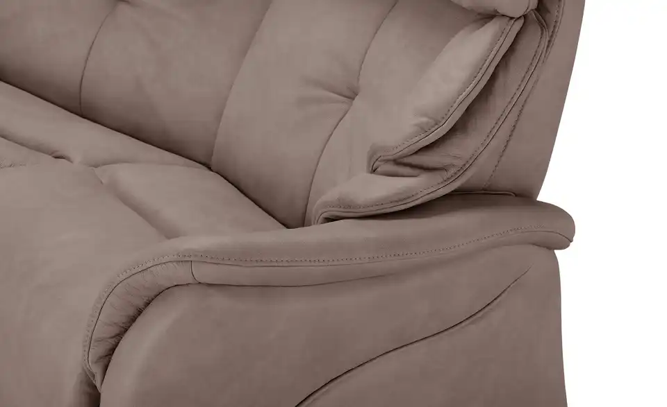 himolla Trapezsofa 4217, Detailansicht
