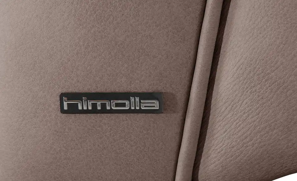 himolla Trapezsofa 4217, Detailansicht