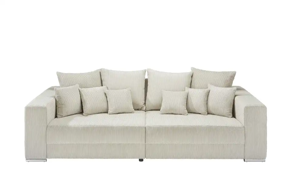 uno Bigsofa aus Cordstoff Ricardo