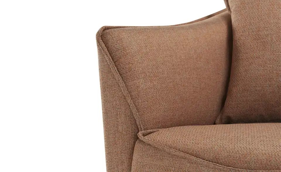 Ecksofa VEJEN - Flachgewebe