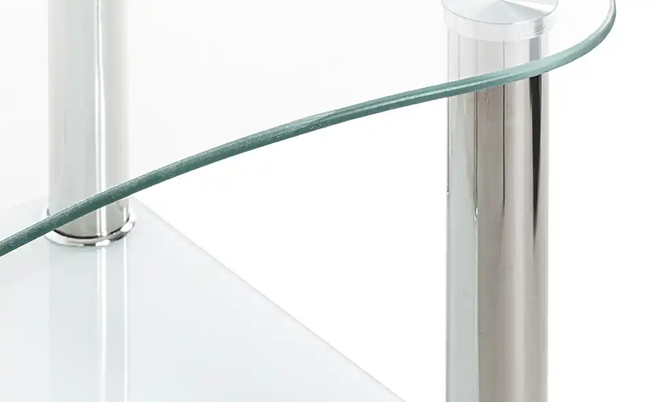 Beistelltisch Hanau, Detailansicht