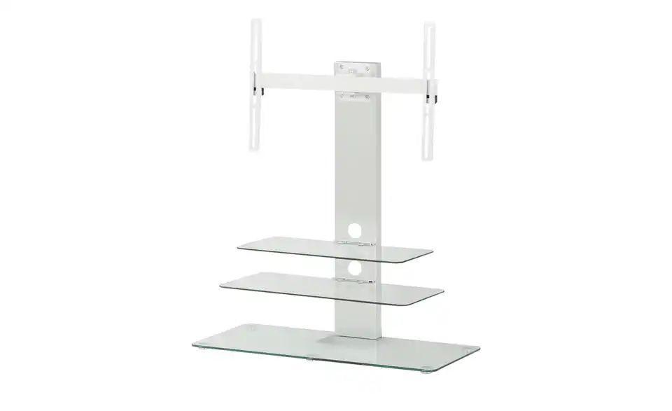 TV-Rack MAGLIE Glas / Metall