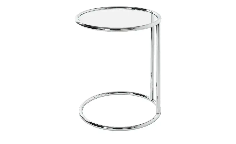 Beistelltisch Hanau, Profilansicht