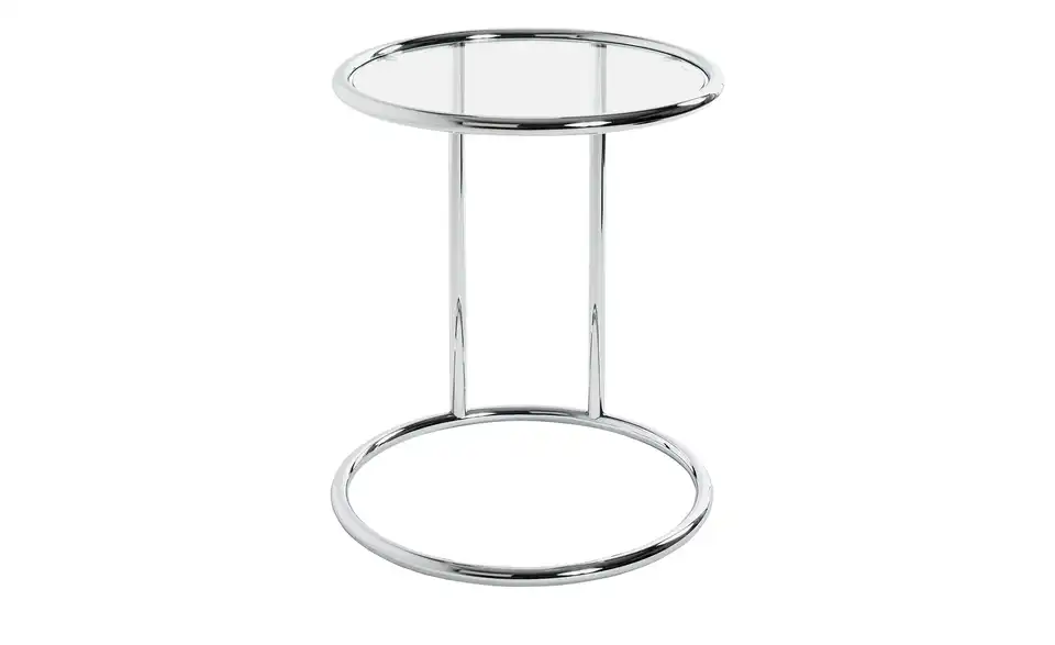 Beistelltisch Hanau, Frontansicht