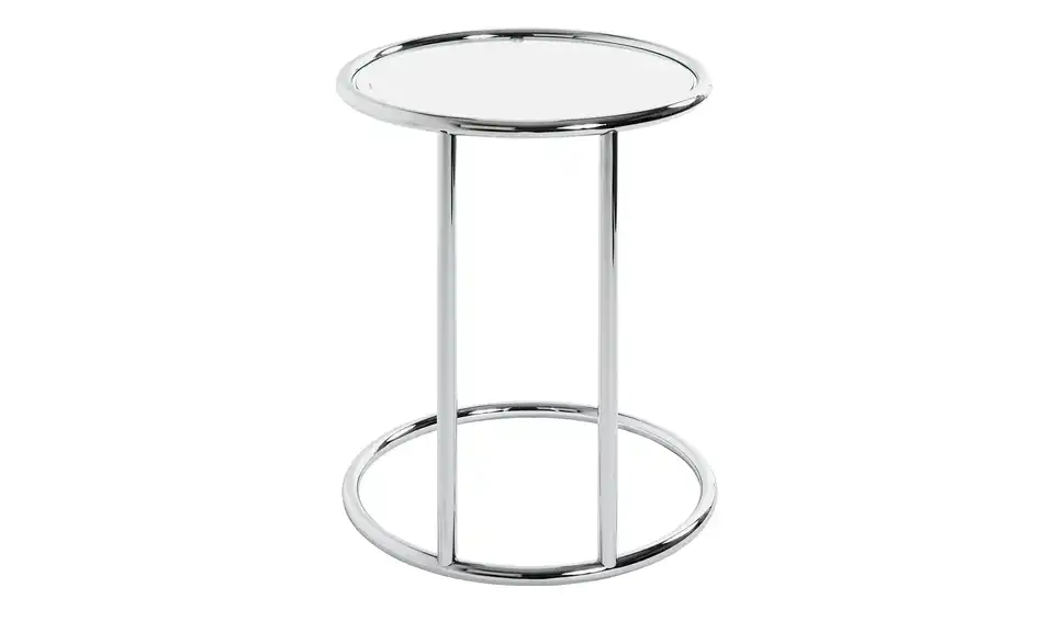 Beistelltisch Hanau, Rückansicht