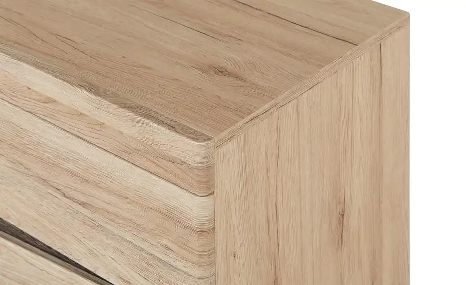 Sideboard TURINO - Eiche Sanremo / Wenge
