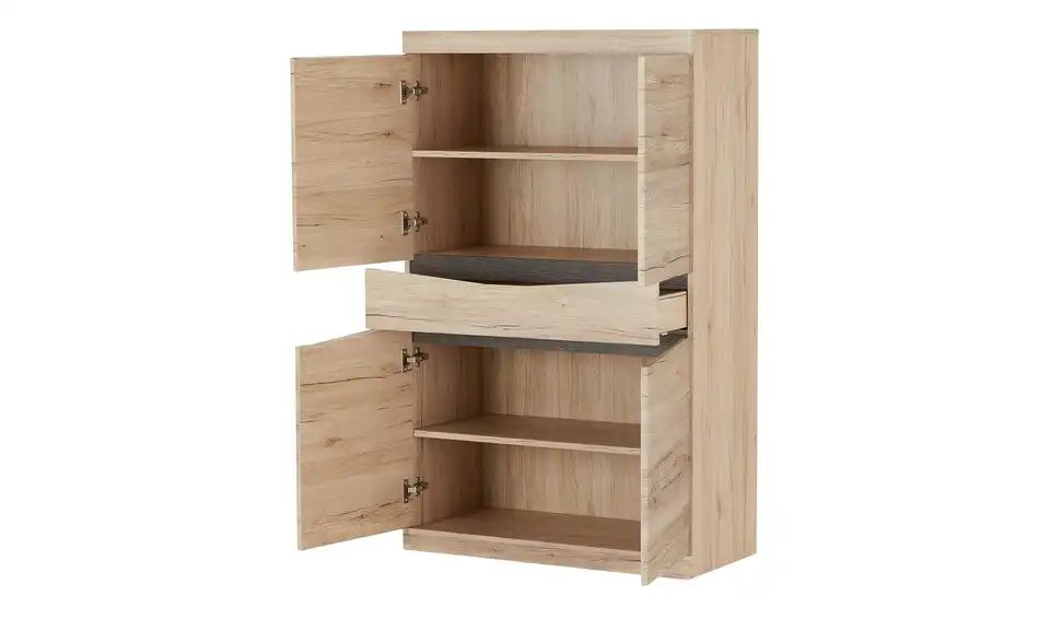 Highboard TURINO  - toller Stauraum