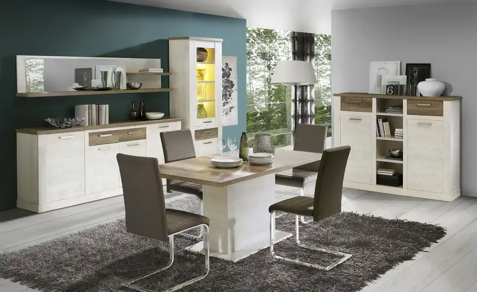 Sideboard Viareggio, in Wohnsituation