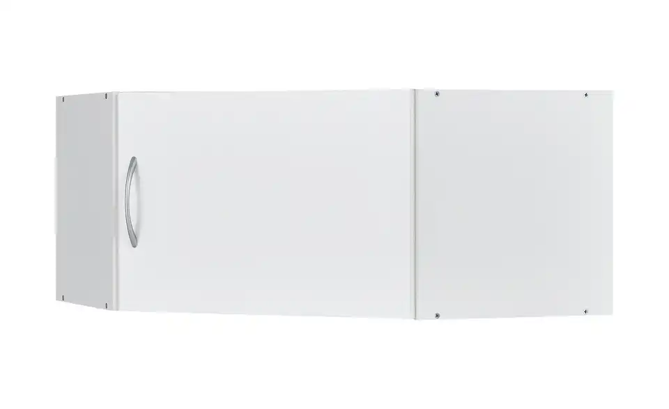 Aufsatz für Eckschrank, 1-türig Multiraumkonzept, Perspektive