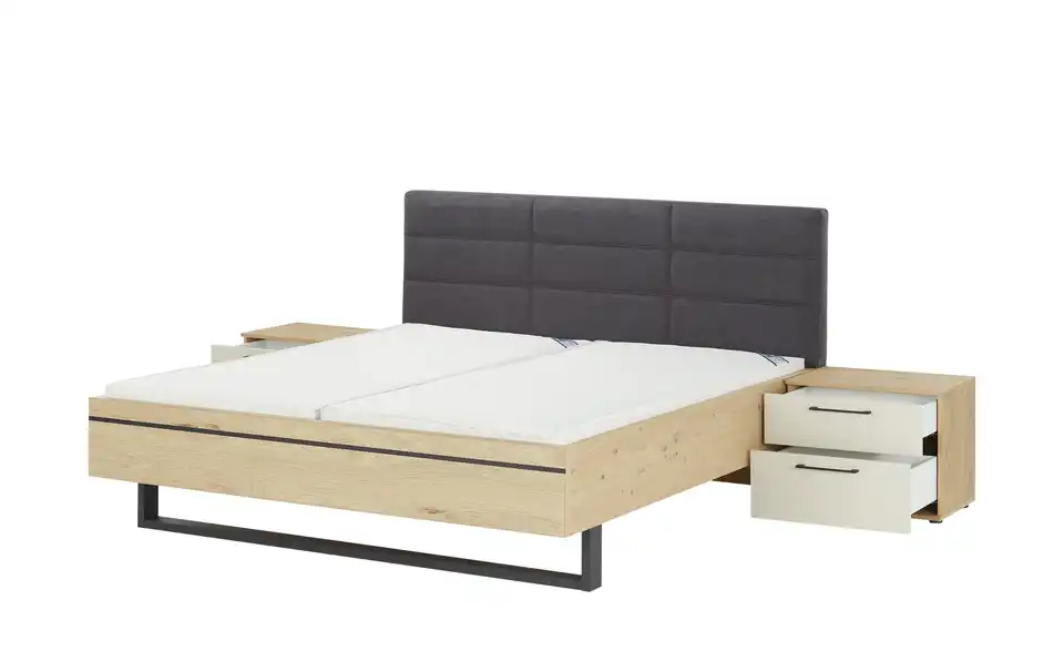 Komplett-Schlafzimmer Cabrillo, geöffnet