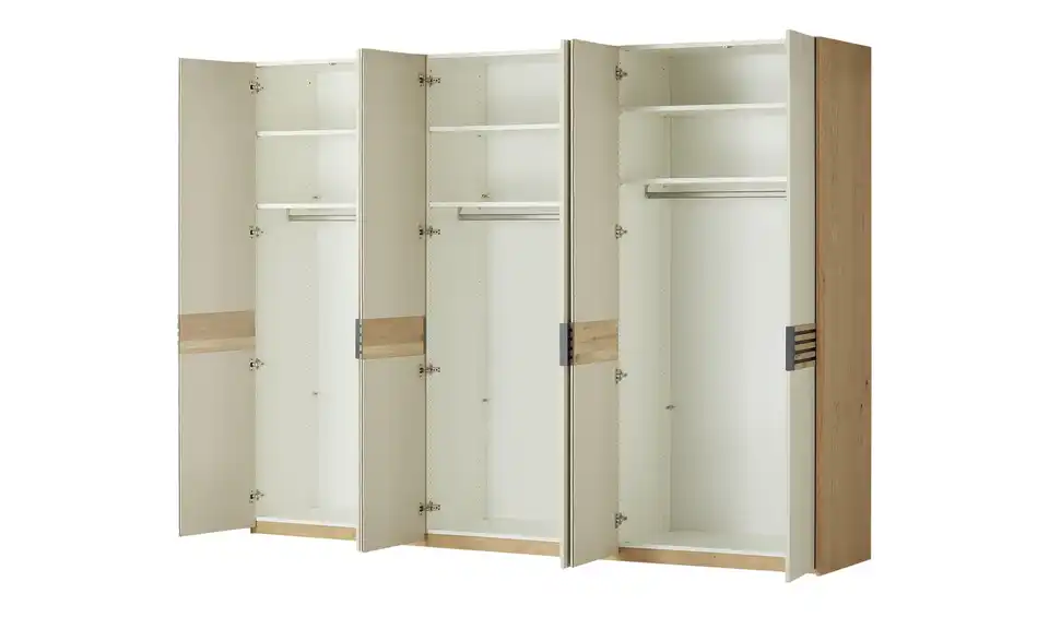 Komplett-Schlafzimmer Cabrillo, geöffnet