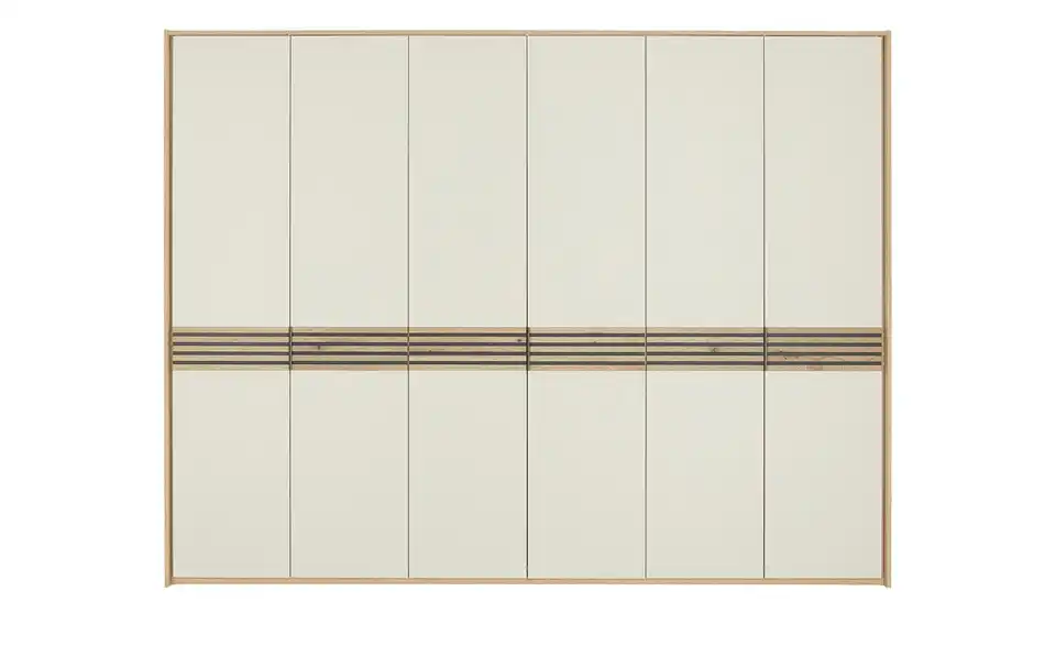 Komplett-Schlafzimmer Cabrillo, Frontansicht