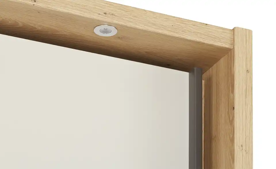 uno Schwebetürenschrank Suna, Detailansicht