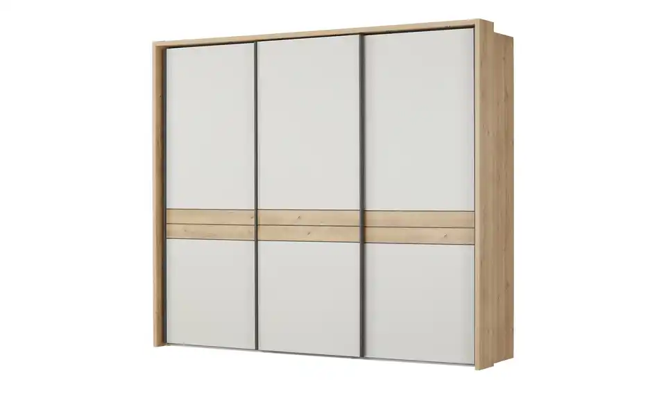 uno Schwebetürenschrank Suna, Perspektive