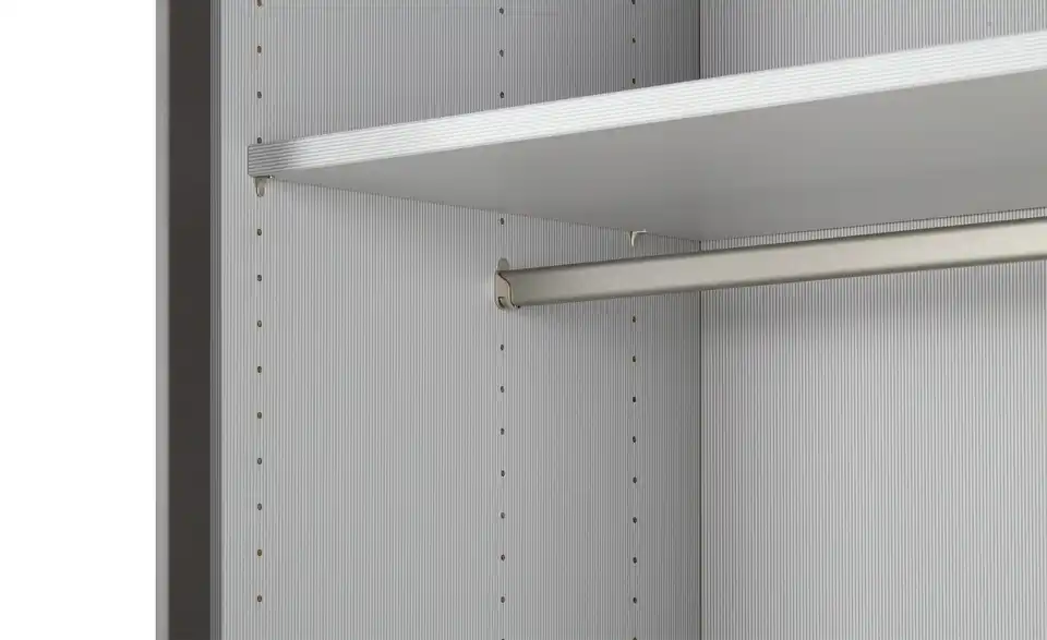 uno Schwebetürenschrank Suna, Detailansicht
