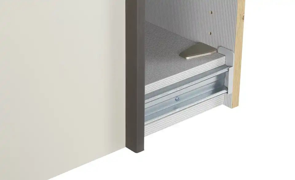 uno Schwebetürenschrank Suna, Detailansicht
