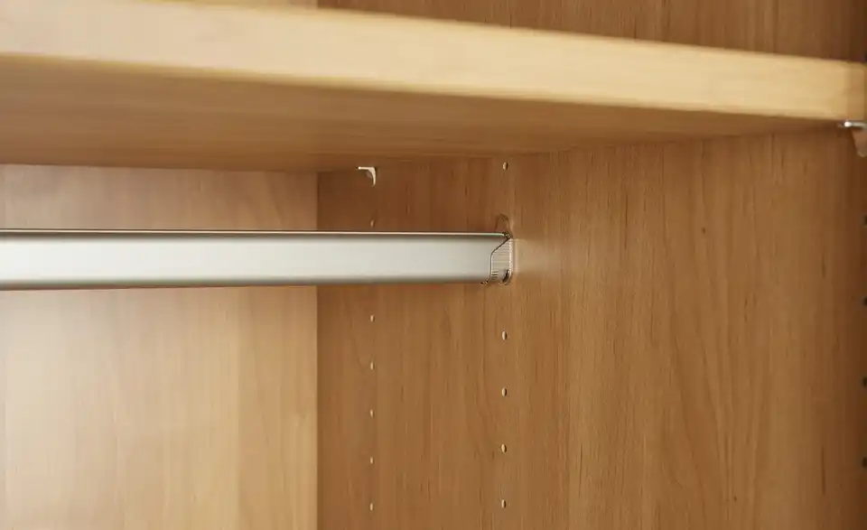 Woodford Drehtürenschrank Miri, Detailansicht