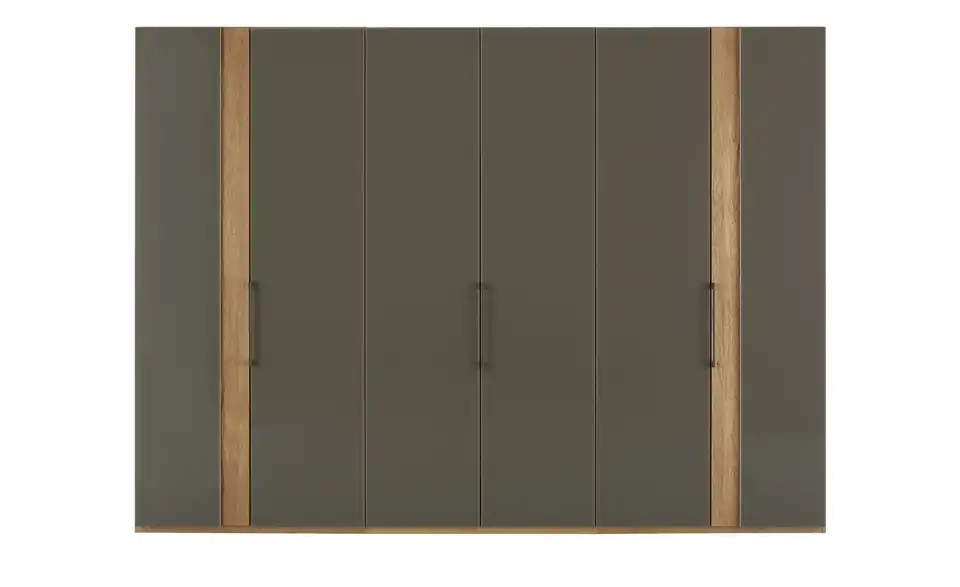 Woodford Drehtürenschrank Miri, Frontansicht