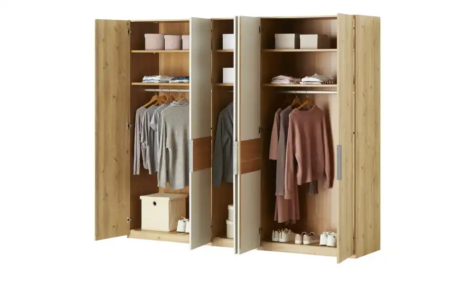 maison bleue Schlafzimmer Fine, Funktionsansicht