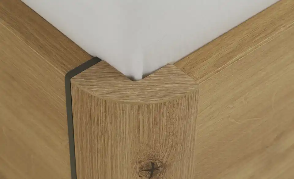 maison bleue Schlafzimmer Fine, Detailansicht