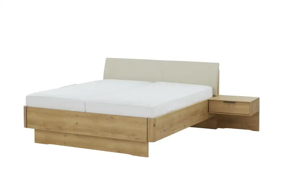 maison bleue Schlafzimmer Fine, Perspektive