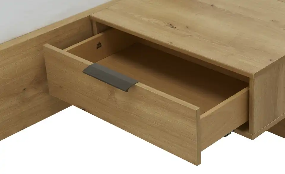 maison bleue Schlafzimmer Fine, Detailansicht