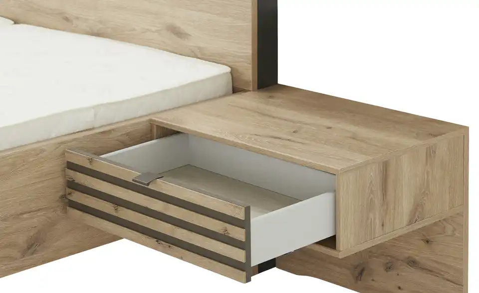 uno Komplett-Schlafzimmer Helsinki, Detailansicht