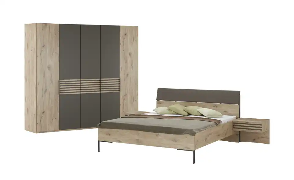 uno Komplett-Schlafzimmer Helsinki, in Wohnsituation