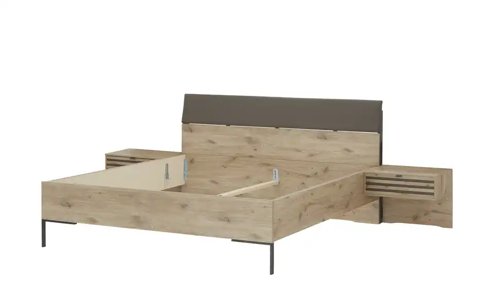 uno Komplett-Schlafzimmer Helsinki, Perspektive