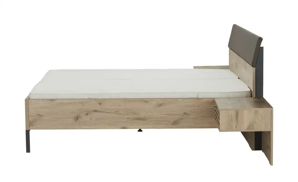 uno Komplett-Schlafzimmer Helsinki, Profilansicht