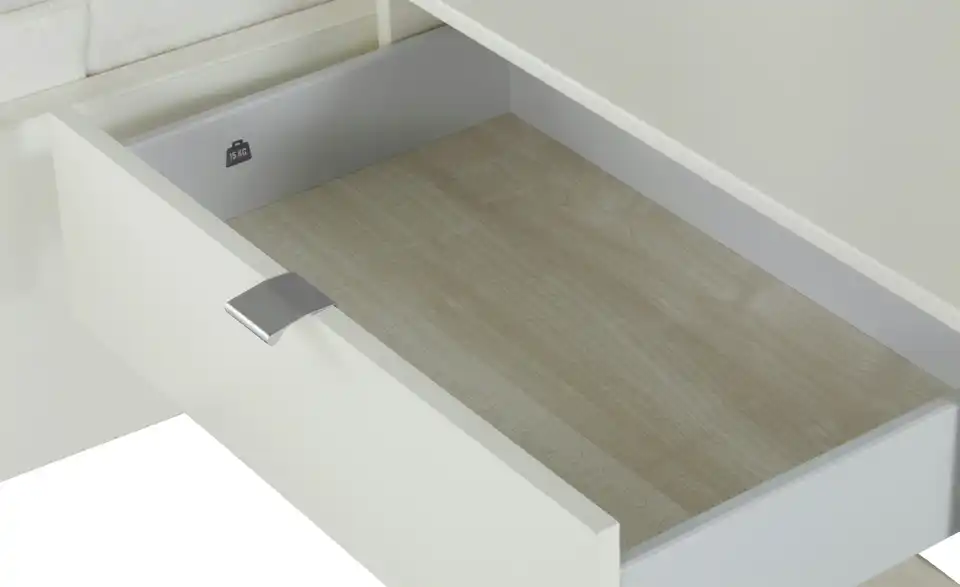 uno Komplett-Schlafzimmer Casablanca, Detailansicht