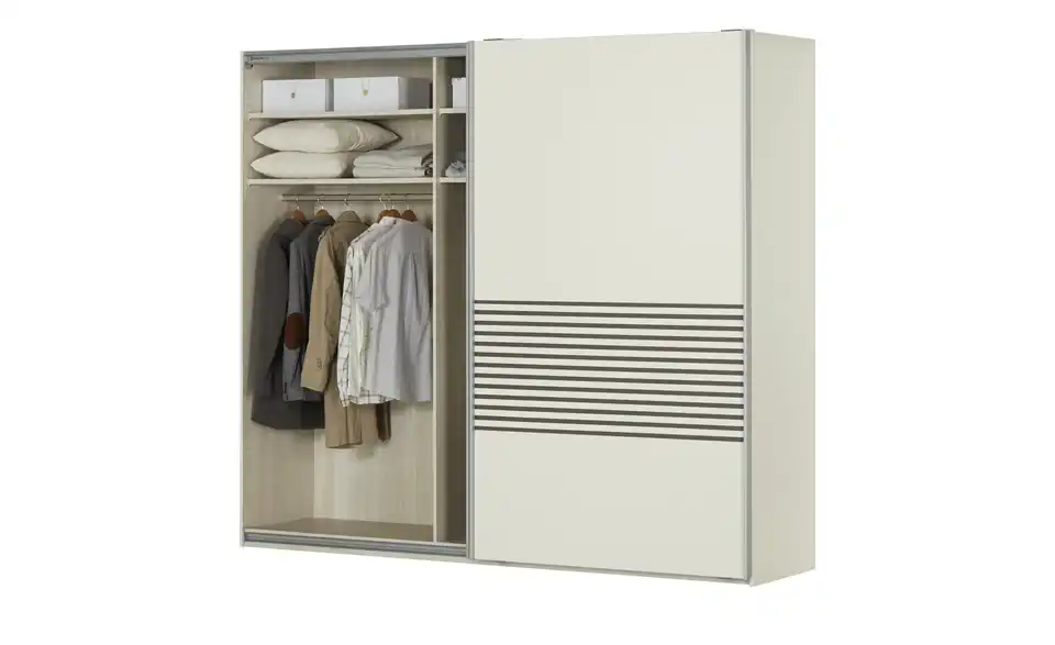 uno Komplett-Schlafzimmer Casablanca, Perspektive