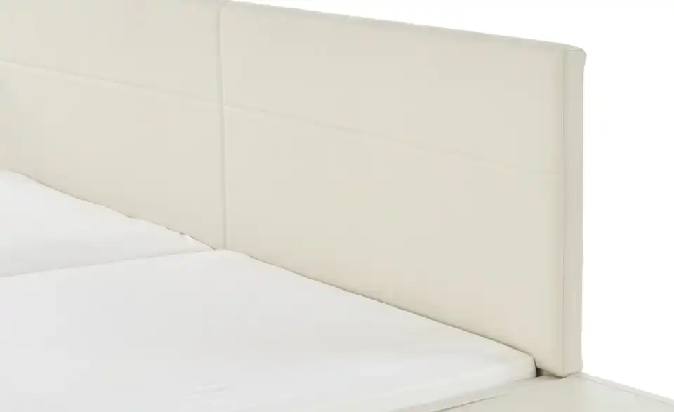 Bettanlage Parma in 180x200 cm, Detailansicht