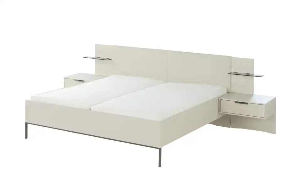 Bettanlage Parma in 180x200 cm, Perspektive