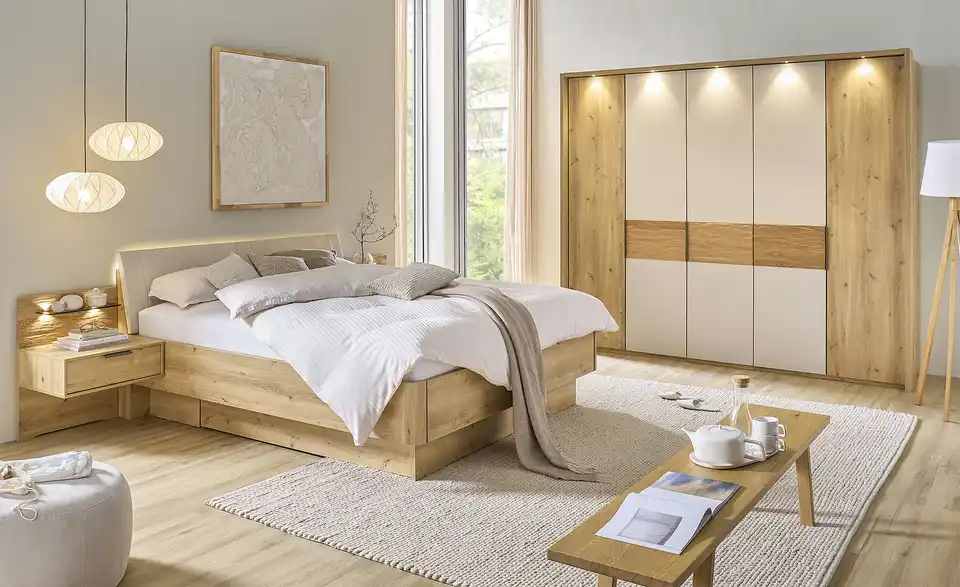 maison bleue Schlafzimmer Fine, in Wohnsituation