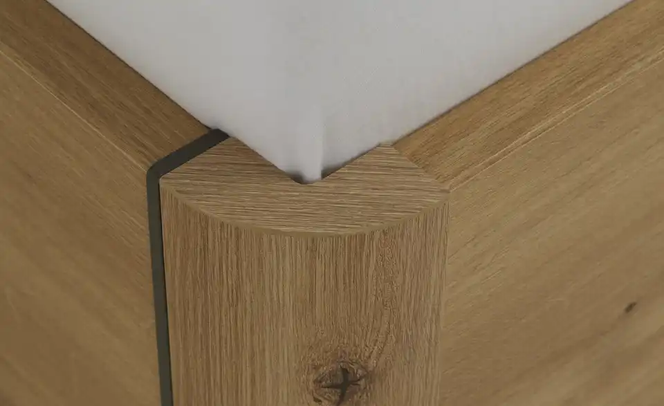 maison bleue Schlafzimmer Fine, Detailansicht