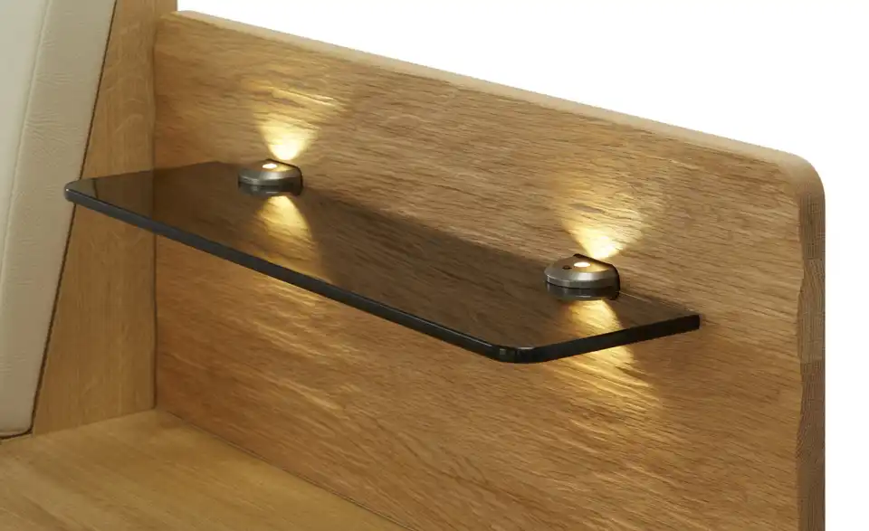 maison bleue Schlafzimmer Fine, Detailansicht