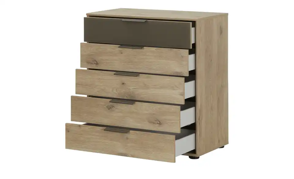 uno Kommode Delft, geöffnet