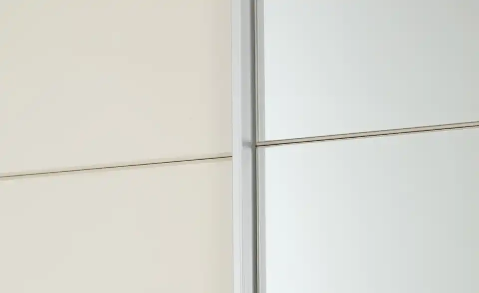 Schwebetürenschrank Norwich, Detailansicht
