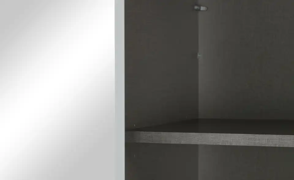 Schwebetürenschrank Norwich, Detailansicht