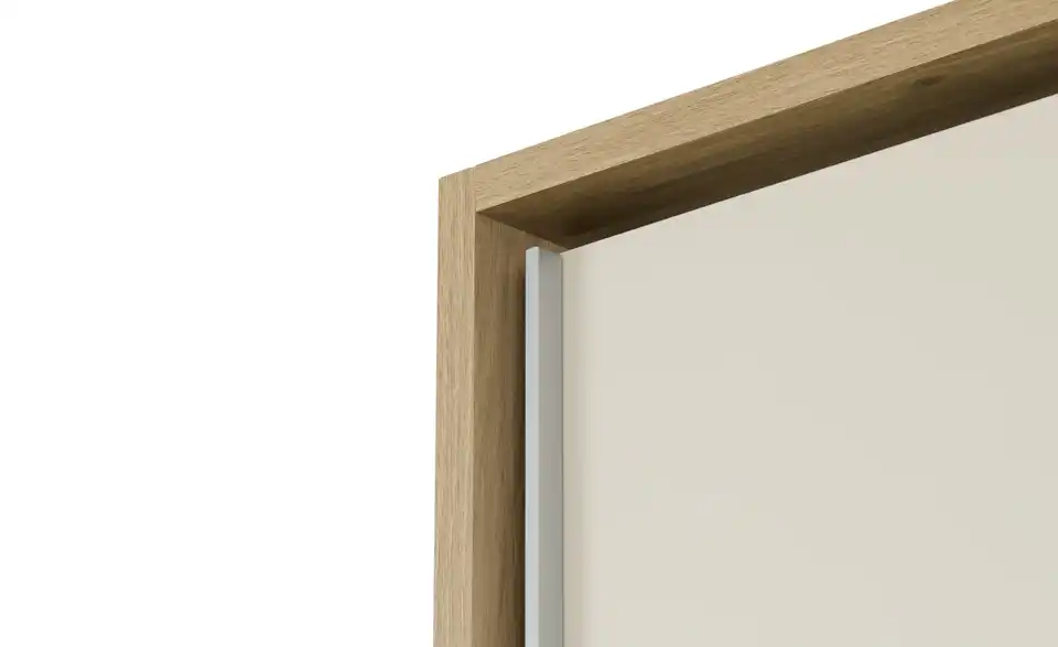 Schwebetürenschrank Norwich, Detailansicht