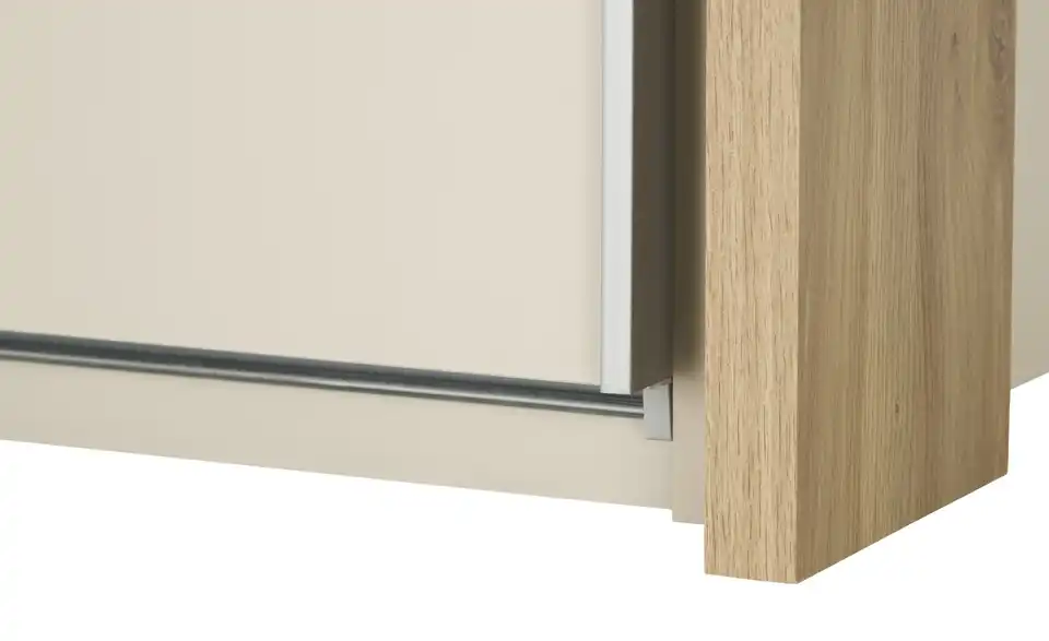 Schwebetürenschrank Norwich, Detailansicht