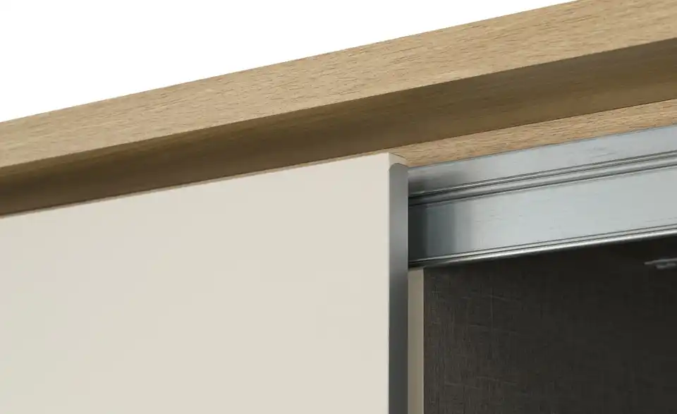 Schwebetürenschrank Norwich, Detailansicht