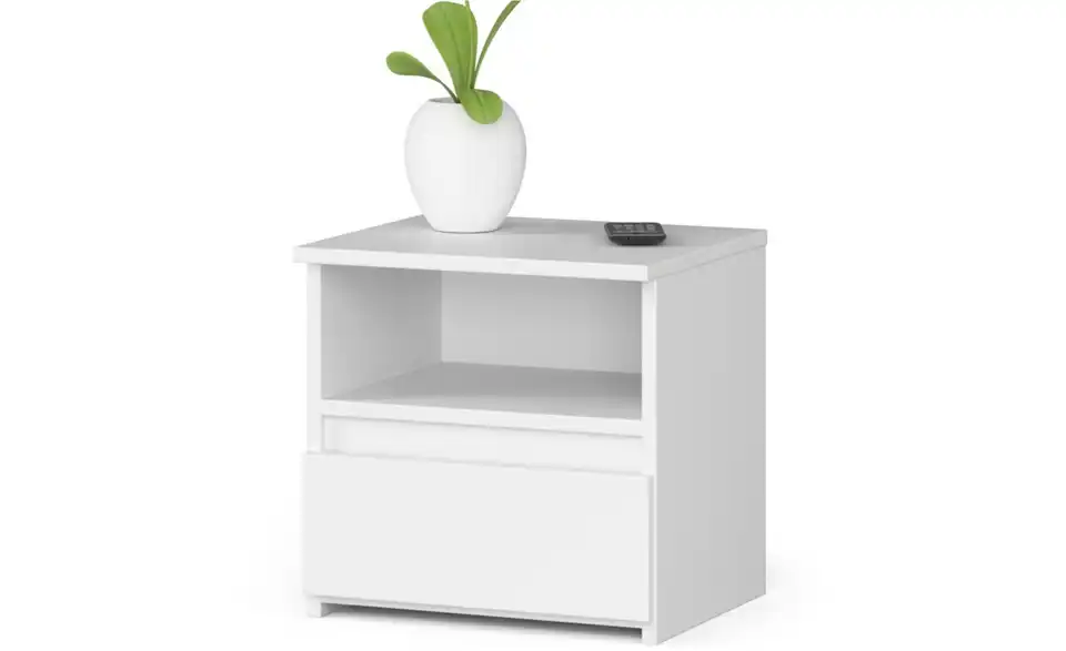 Nachttisch Carla, Perspektive