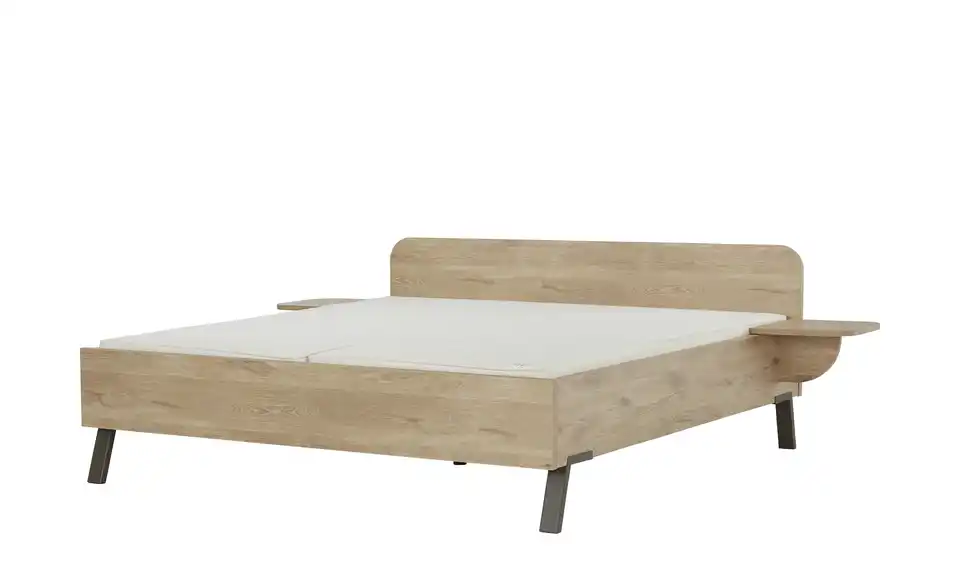 uno Schlafzimmer Delft, Perspektive