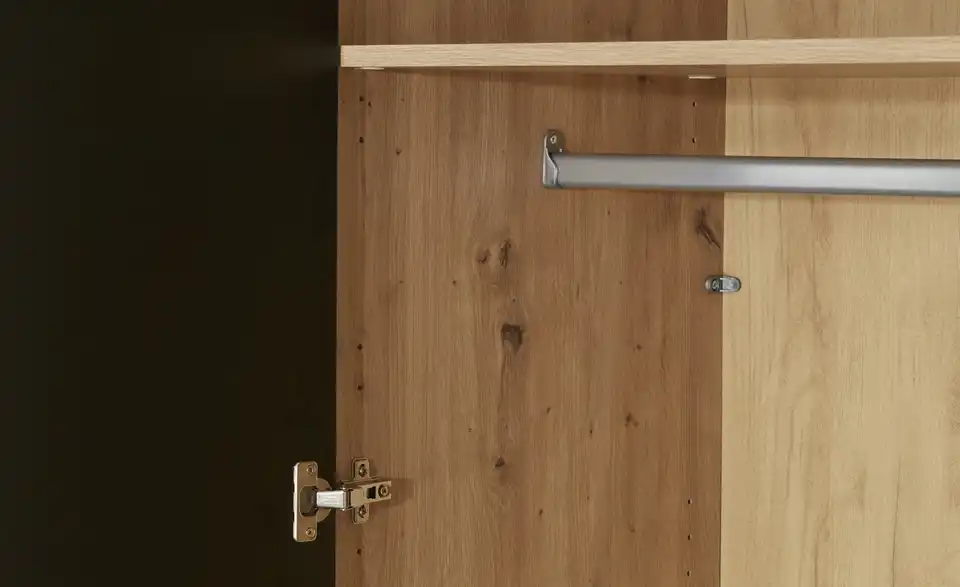 Kleiderschrank 5-türig Calvas, Detailansicht