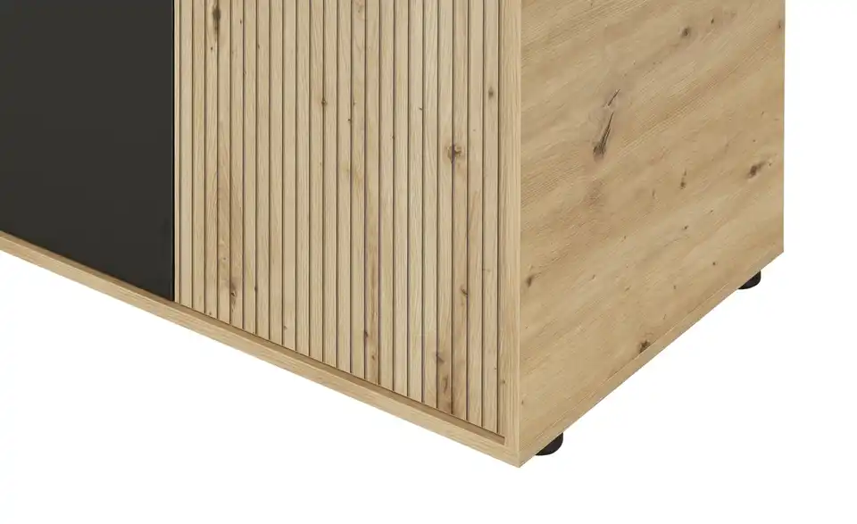 Kleiderschrank 5-türig Calvas, Detailansicht