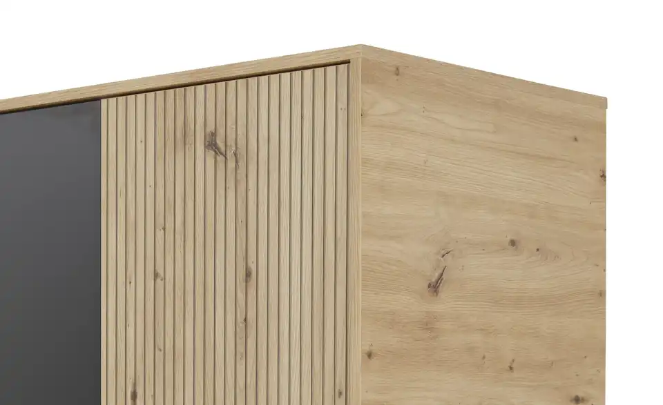 Kleiderschrank 5-türig Calvas, Detailansicht