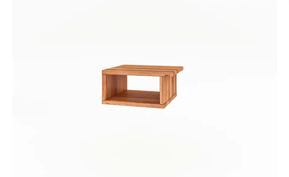 Nachttisch hängend Fach, Perspektive