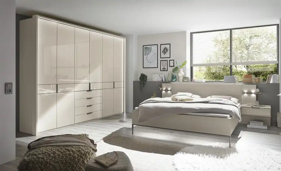 Bettanlage Parma in 180x200 cm, in Wohnsituation